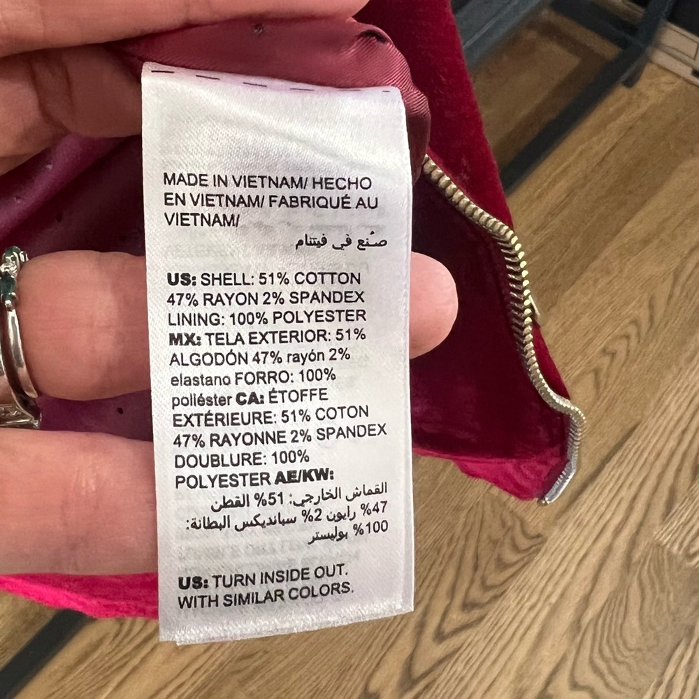 Chico’s jacket - Picture 5 of 5